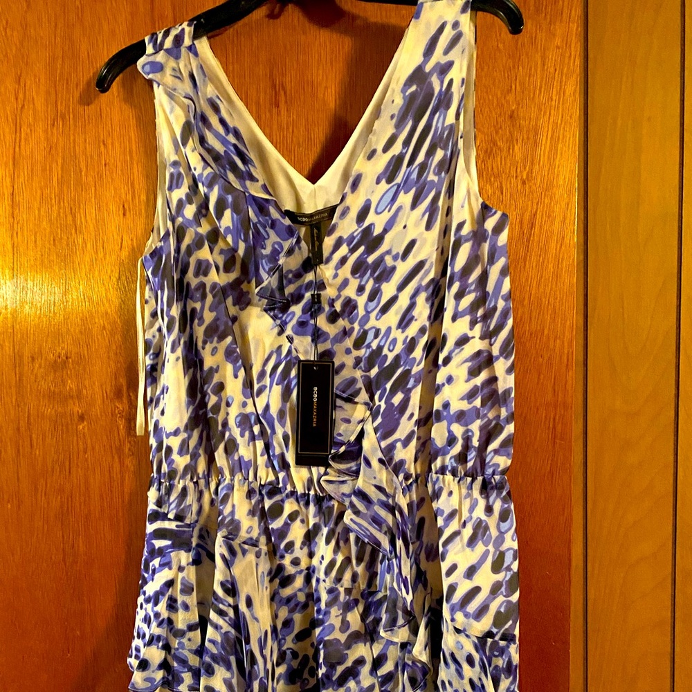 NWT BCBG MAXAZRIA Dress